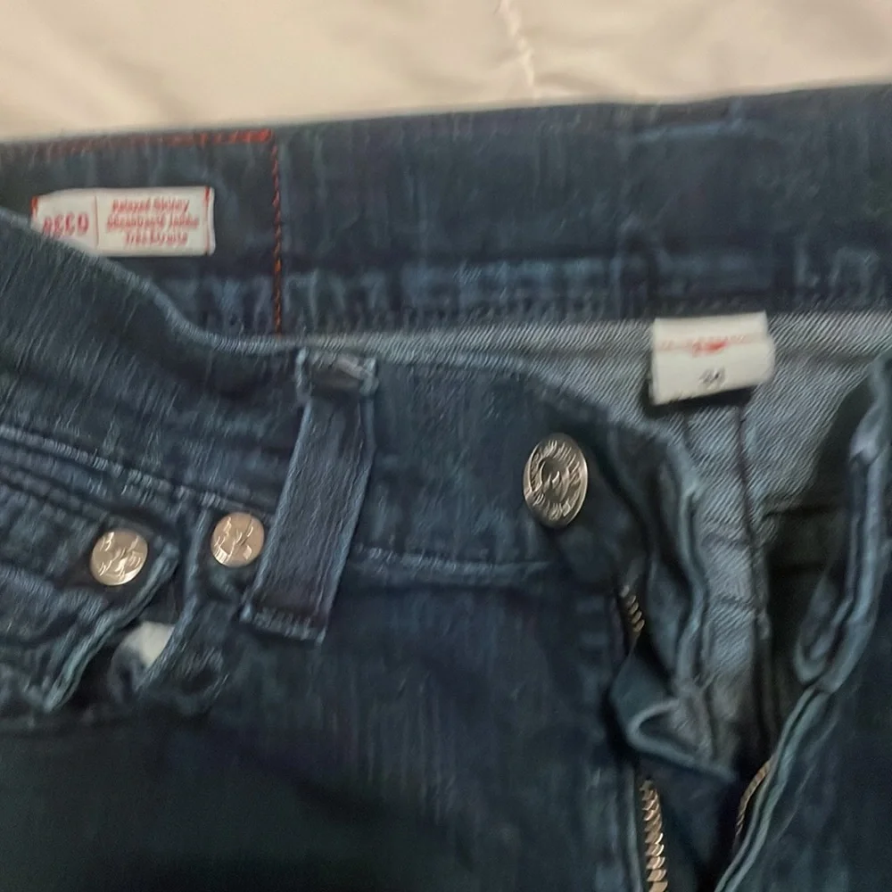 True Religion jeans 34